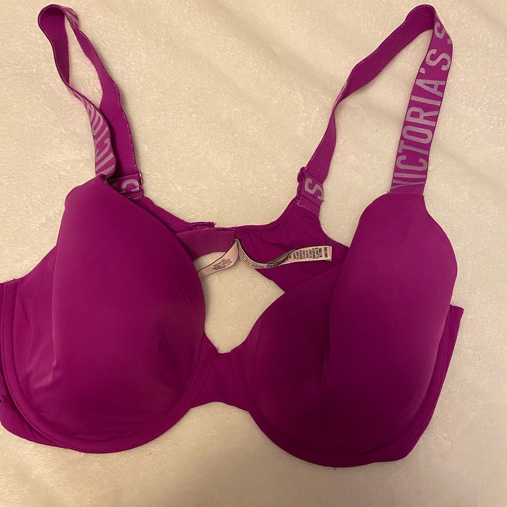 Victoria Secret T-Shirt Bra Lightly Lined Full Coverage 38D